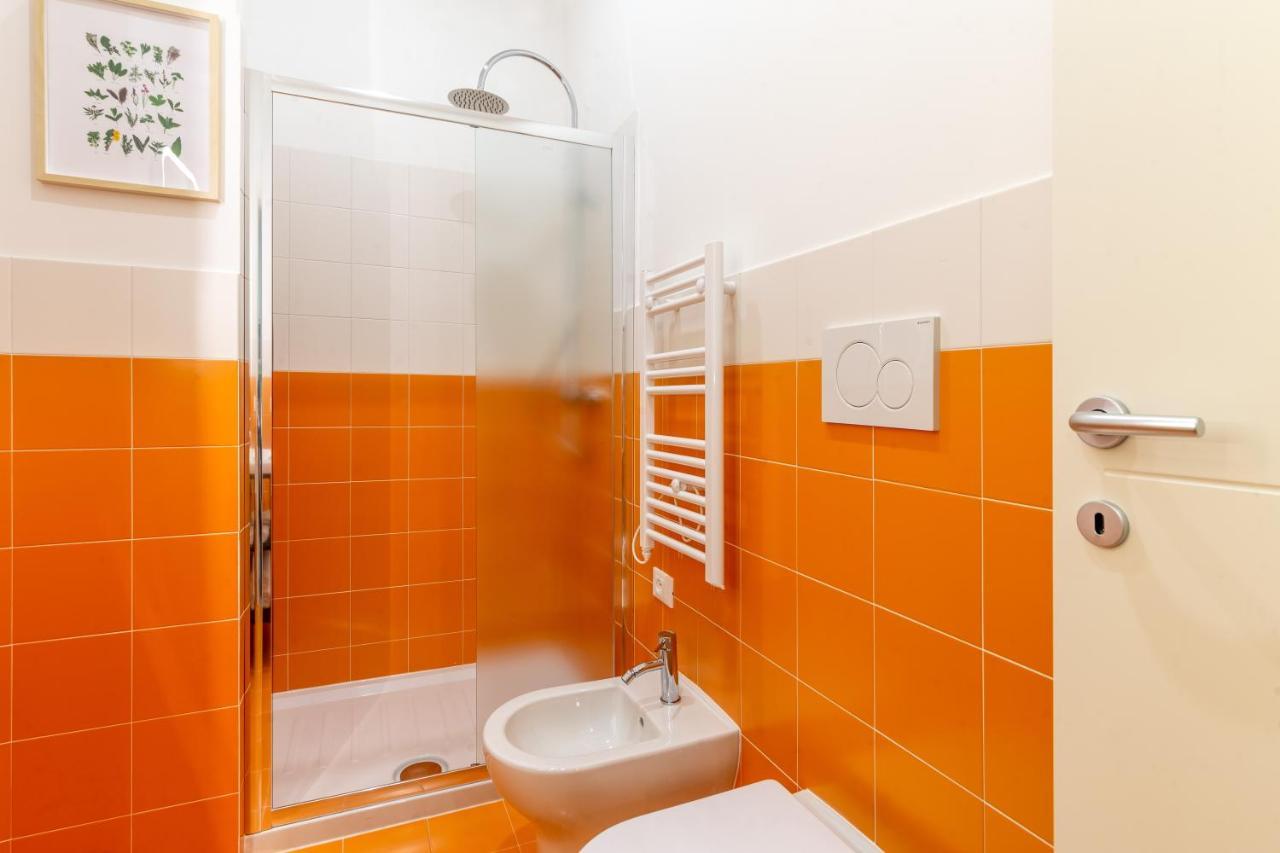 Lovely And Tiny Pied-A-Terre In The City Center Trieste Exteriör bild