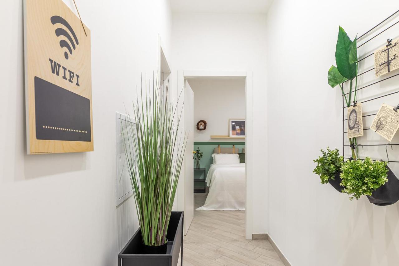 Lovely And Tiny Pied-A-Terre In The City Center Trieste Exteriör bild